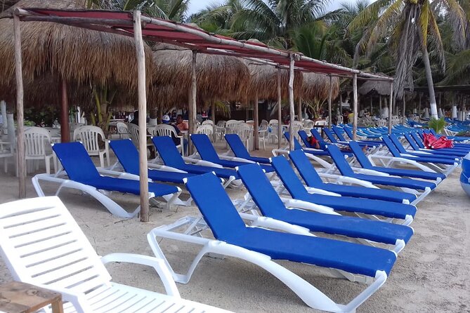 All-inclusive beach day in LOS ARRECIFES REST. / open bar - massage and lunch .. - Value Math: Why This Package Can Be a Good Deal