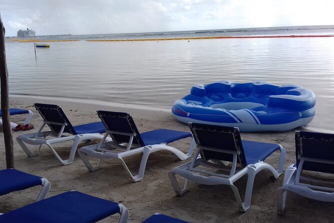 All-inclusive beach day in LOS ARRECIFES REST. / open bar - massage and lunch .. - The Open Bar Schedule, and What to Watch For