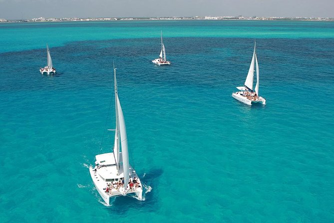 All Inclusive Caribbean adventure, reef snorkeling, Food & Drinks - Downtown time on Isla Mujeres: good for strolling, not a city tour