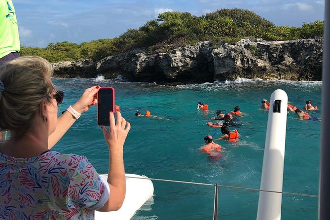 All Inclusive Caribbean adventure, reef snorkeling, Food & Drinks - Logistics that affect your day more than you think