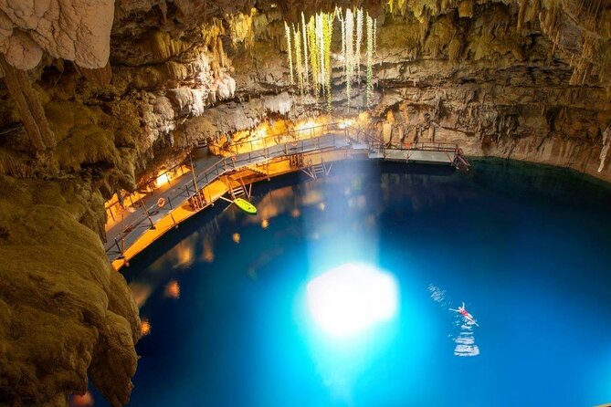 All-inclusive Cenotes tour - Quick hit: Why this Valladolid cenotes day feels different