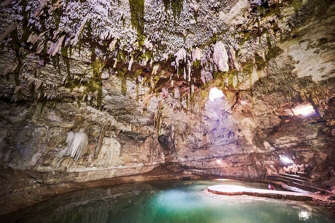 All-inclusive Cenotes tour - Cenotes in Valladolid, with a schedule that doesn’t feel like a race