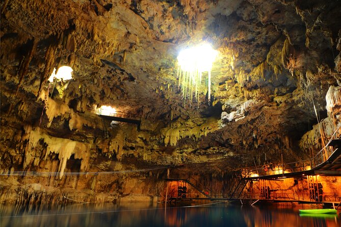 All-inclusive Cenotes tour - What the schedule feels like across 7 to 8 hours
