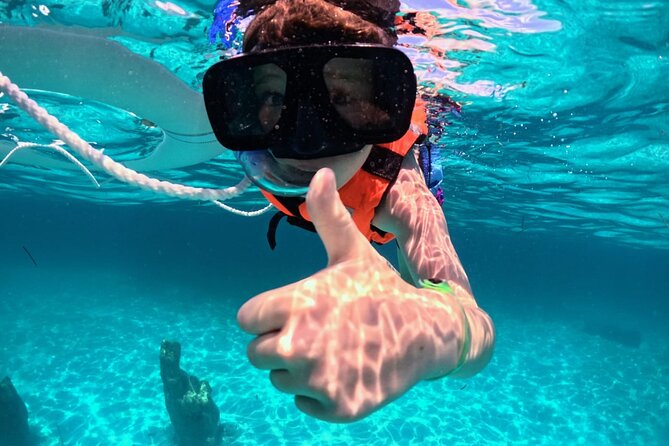 All Inclusive Isla Mujeres Catamaran - The return to Cancun: sunset cruising and a piña colada moment