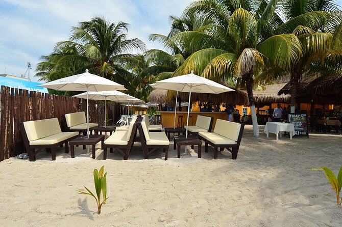 All-Inclusive Isla Mujeres Catamaran with Free Transportation - Cancun to Isla Mujeres, on a schedule that actually works