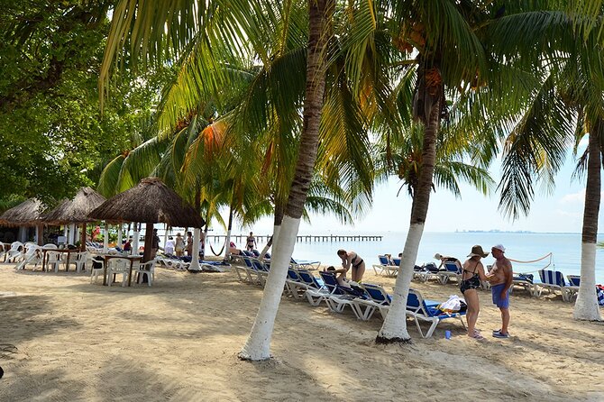 All-Inclusive Isla Mujeres Catamaran with Free Transportation - Stop 1, Playa Tortugas: where you start and how to plan your arrival