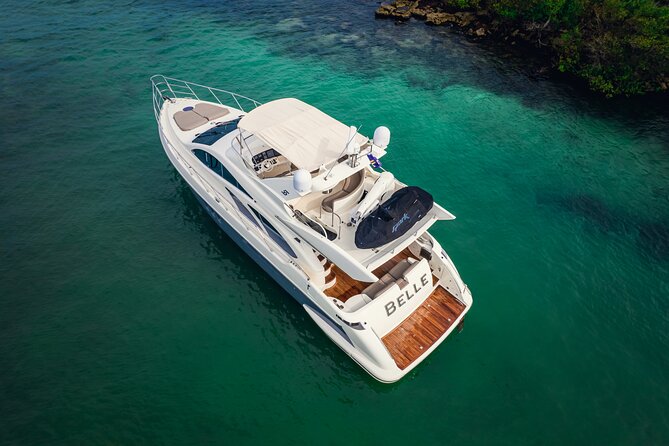 All Inclusive Luxury Yacht – Private Island Experience - The onboard chef, gourmet BBQ style, and premium open bar