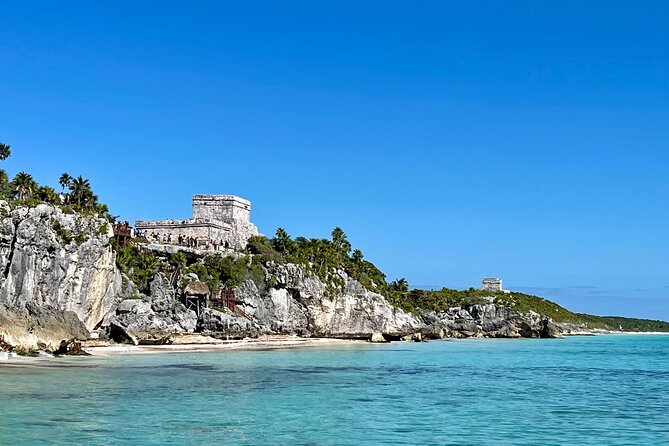All-Inclusive! Tulum Ruins, Tequila Tasting + Swim in 3 Cenotes in Small Group! - Moderate fitness and water comfort: what to be ready for