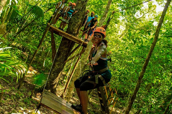 Amazing ATV Tour, Ziplines and Cenote Swim with Lunch and round trip included - Why This ATV, Zip Line, and Cenote Combo Makes Sense
