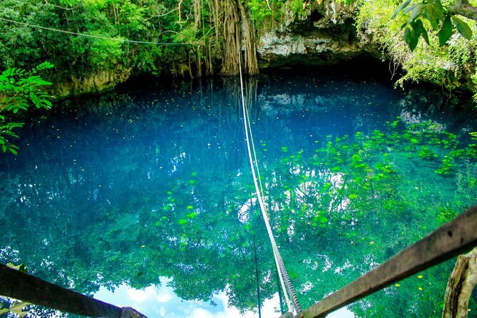 Amazing ATV Tour, Ziplines and Cenote Swim with Lunch and round trip included - Lunch That Keeps the Day Moving, Not a Gastronomic Detour