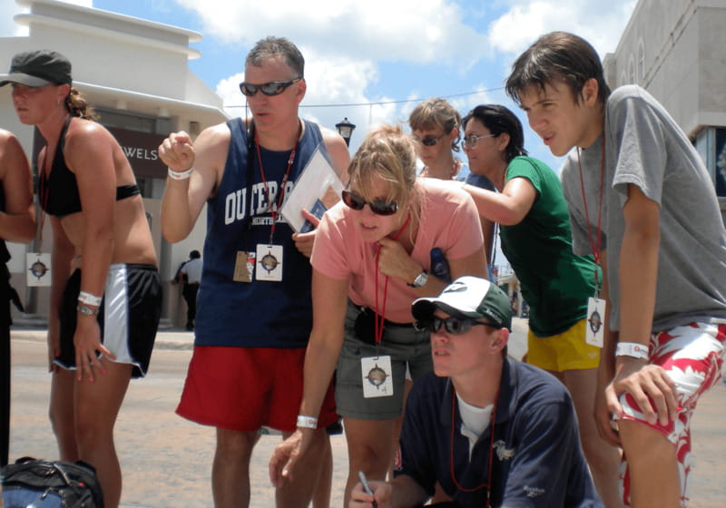 Amazing Cozumel Race: Scavenger Hunt/Sightseeing Tour - Who should book this race, and who might prefer calmer plans