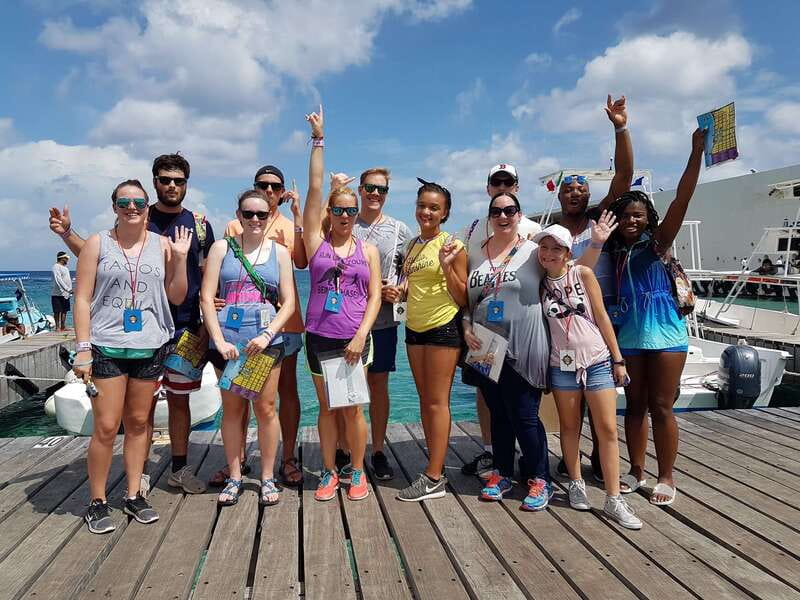Amazing Cozumel Race: Scavenger Hunt/Sightseeing Tour - Where you start: Mercado Municipal, Area Comida