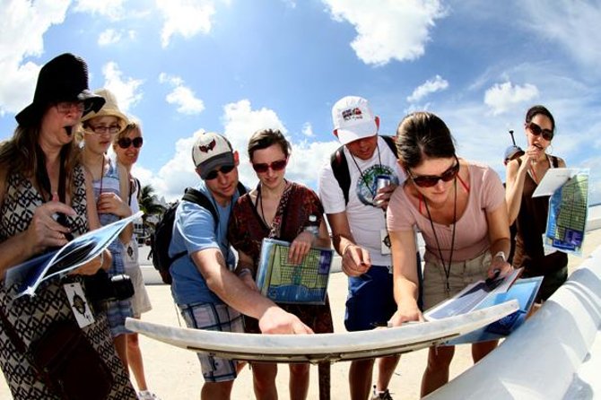 Amazing Cozumel Race: Small-Group Tour and Scavenger Hunt - Price and Timing: Is $81.02 Good Value for 4 Hours?