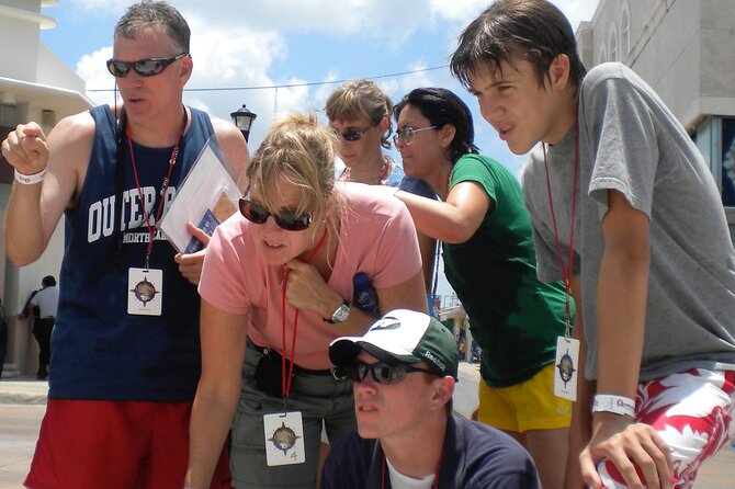 Amazing Cozumel Race: Small-Group Tour and Scavenger Hunt - Meet Local Culture Without Feeling Like You’re Being Sold To