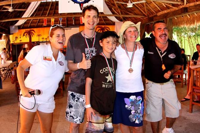 Amazing Cozumel Race: Small-Group Tour and Scavenger Hunt - Meeting at Municipal Market: Your Start-Line Moment