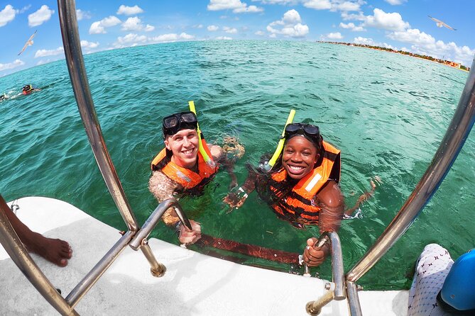 Amazing Snorkeling Experience + Real Mexican Tacos - Photo rules and sunscreen restrictions, the stuff you can’t wing