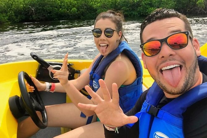 Amazing Speedboat Cancun - Timing and how to fit it into your Cancun day
