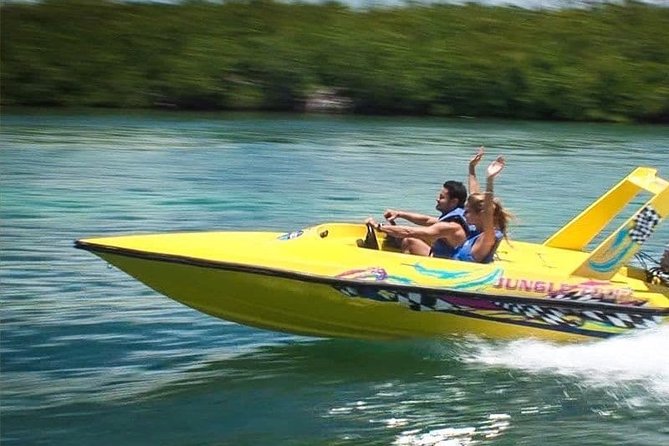 Amazing Speedboat Cancun - Booking and what can go right or wrong