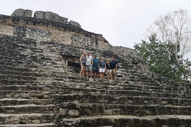 Ancient Chacchoben Mayan Ruins & Mayan Experience from Costa Maya - Getting to the pickup spot near Plaza Las Fuentes, without losing your morning