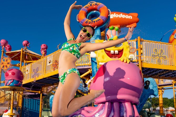 Aqua Nick - Water park Riviera Maya - Inside the park: entering, getting oriented, then choosing your rhythm