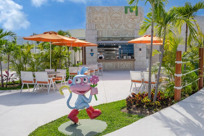 Aqua Nick - Water park Riviera Maya - Slides, lazy rivers, pools: the rides that actually fit different ages