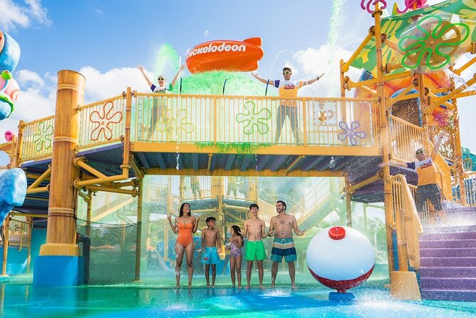 Aqua Nick - Water park Riviera Maya - The cabana and upgrade question: when paying more makes sense