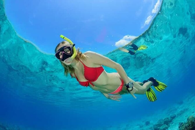 Aquatic Paradise in Tulum: Snorkel Yalku, Swim Cenote & Kaan Luum - Cenotes Labnaha and Eco Park: Cooler Water, More Variety