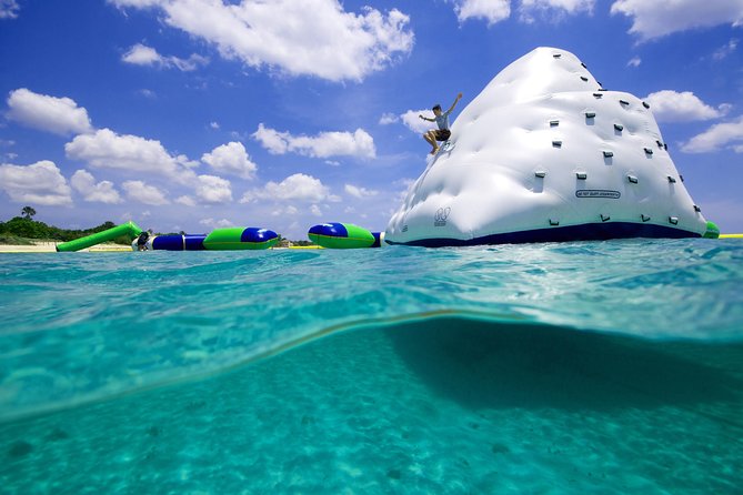 Aquatic Park at Mr. Sanchos Beach Club - Key Points You’ll Actually Care About