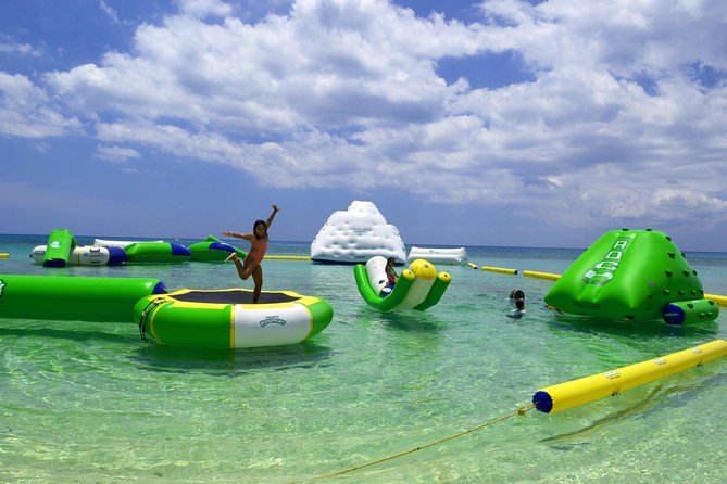 Aquatic Park at Mr. Sanchos Beach Club - Mr. Sancho’s Aquatic Park Feels Like a Beach Day With Built-In Energy
