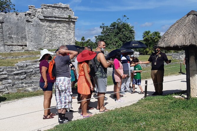 Archaeological Tour in Tulum and Coba with Kuxtal Cenote - The big picture: what this day trip is really like