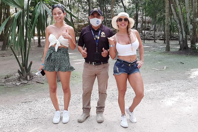 Archaeological Tour in Tulum and Coba with Kuxtal Cenote - Melipona Mayan village and chocolate workshop: culture you can touch