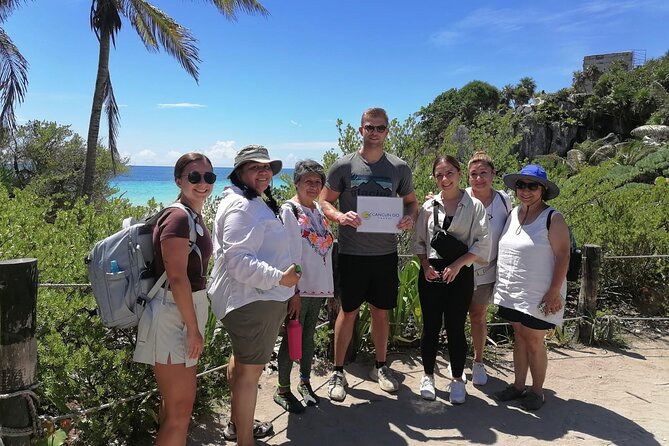Archeological Guided Walking Tour in Tulum - What to bring for comfort (and to pass the site checks)