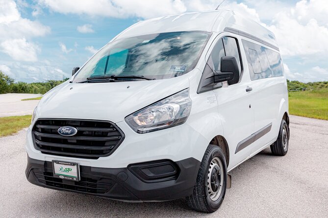 Arrival from Tulum Airport Private Transportation in Minivan - Key things to know before you land