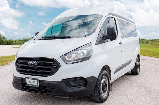 Arrival from Tulum Airport Private Transportation in Minivan - When Extra Costs Happen: Luggage, Vehicle Changes, and Waiting