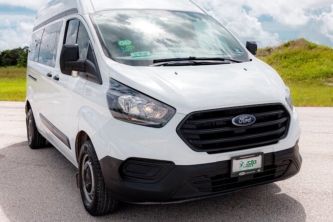 Arrival from Tulum Airport Private Transportation in Minivan - Flight Tracking and WhatsApp Pickup: What to Do When Plans Change