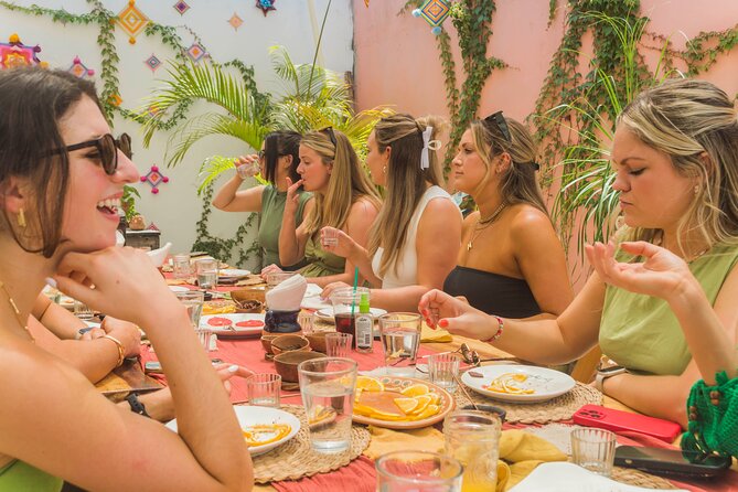 Artisanal Mezcal and Fine Chocolate Tasting - Where the setting helps: a secure patio and a calm pace