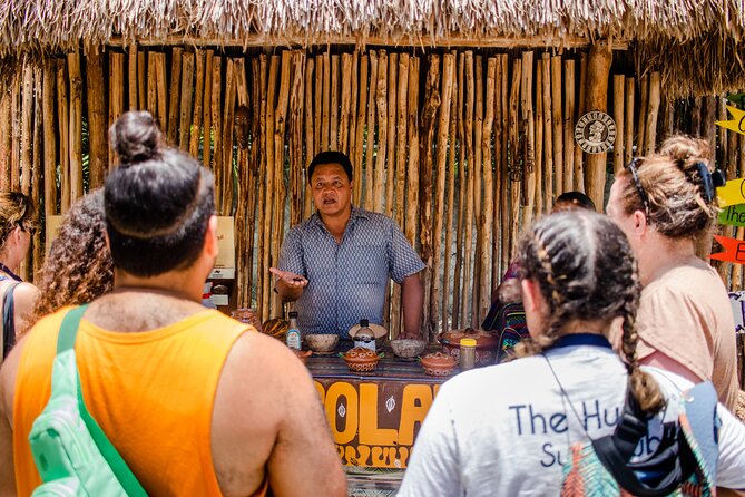 ATV 4×4+Snorkeling+Beach Club+ Lunch+Sabores de Cozumel - Cocos Beach Club: shore snorkeling, lunch, and what to do if the sea is grumpy