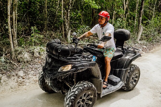 ATV 4×4+Snorkeling+Beach Club+ Lunch+Sabores de Cozumel - Who should book this, and who should skip it