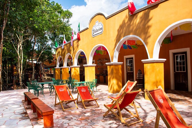 ATV Adventure and Horseback Ride with Ziplines, Cenote from Tulum - A full-volume day from Tulum, with travel time built in