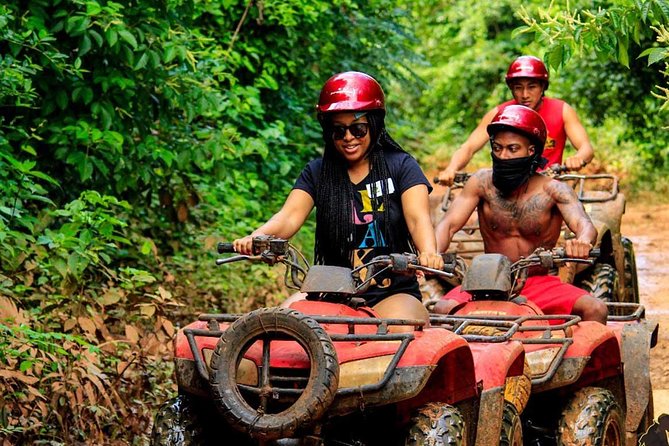 ATV Adventure Combo with Snorkeling, Ziplines, Cenote, and Lunch - Price and value, plus the port tax and tips reality
