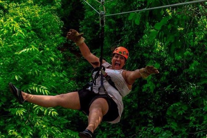 ATV Adventure Combo with Snorkeling, Ziplines, Cenote, and Lunch - Beach tacos for breakfast, then Mayan lunch that keeps you moving