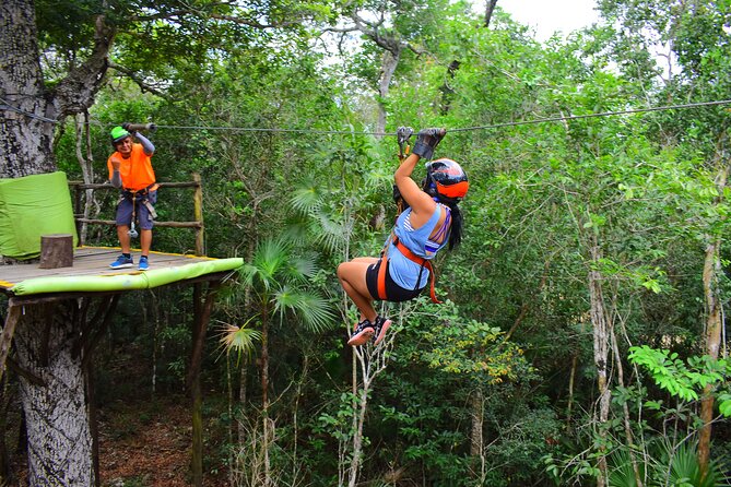 ATV Adventure from Cancun: Shared or Individual Ride - ATV Adventure With Shared or Individual Rides