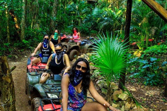 ATV Adventure from Cancun: Shared or Individual Ride - Food and Budget Reality: What $75 Includes, and What Can Cost Extra