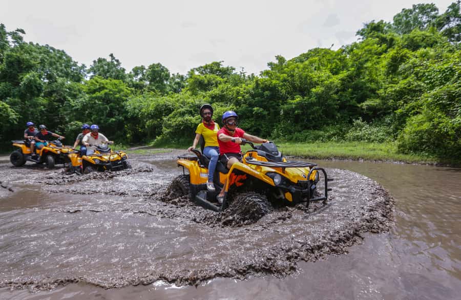 ATV Adventure to Jade Cavern Double - Key Highlights to Know Before You Go