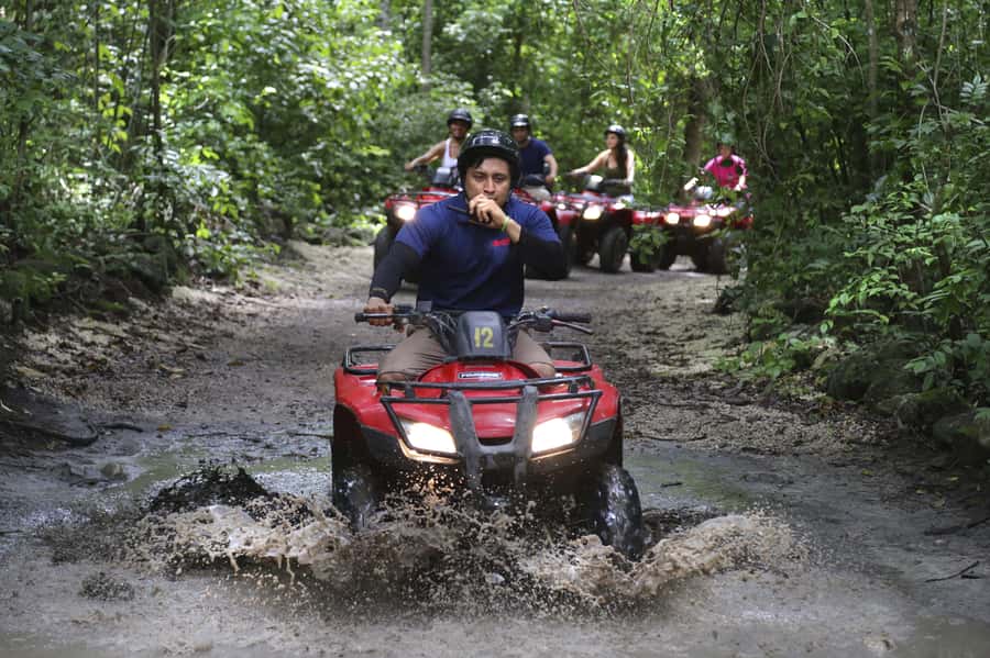 ATV Adventure to Jade Cavern Double - Where Your Cozumel ATV Adventure Starts (and Why 30 Minutes Matters)