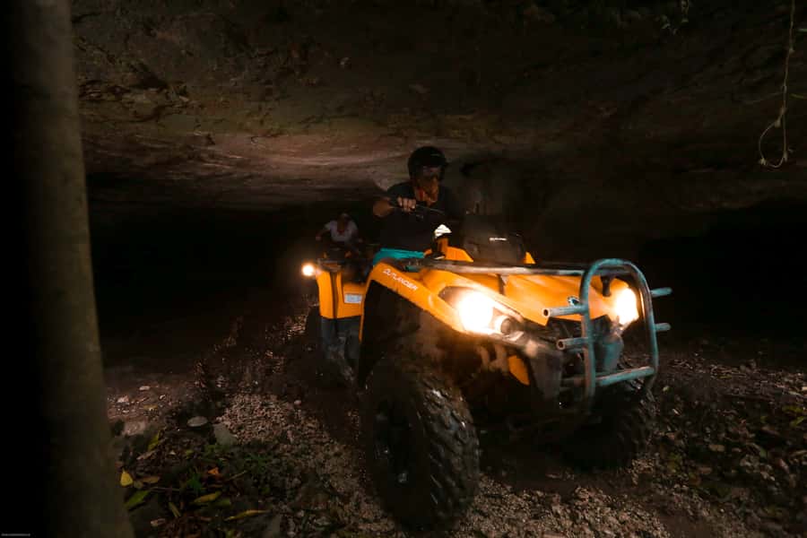 ATV Adventure to Jade Cavern Double - What to Bring, What to Skip, and How to Handle Wet Gear