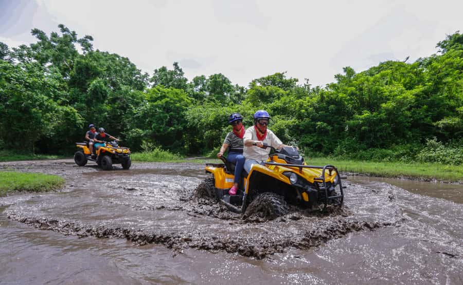 ATV Adventure to Jade Cavern Double - Price and Value: How $113 for Up to Two People Adds Up