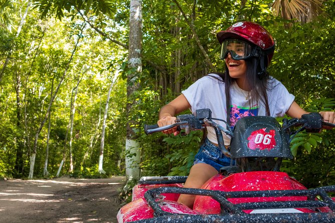 ATV Adventure to Jade Cavern with transfer - Showers, Lockers, and the Mud Aftercare You’ll Be Glad You Planned