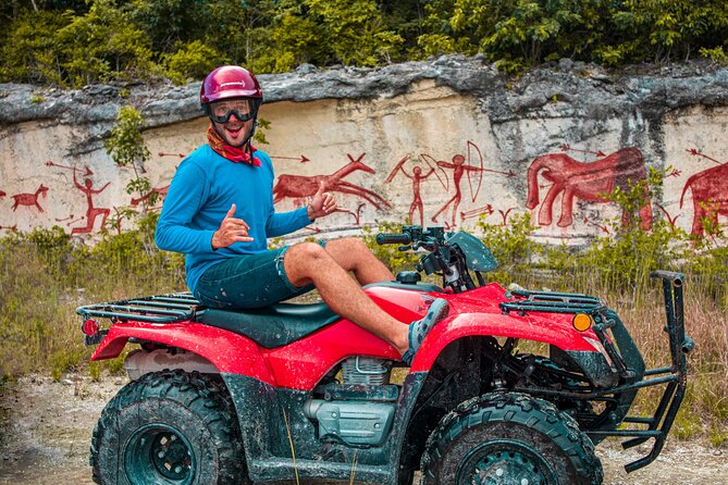 ATV Adventure to Jade Cavern with transfer - What Guides Do Well Here: The Names You Might Hear