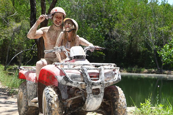 ATV Adventure Tour from Cancun, Playa del Carmen and Riviera Maya - Key Takeaways for Your ATV and Cenote Day